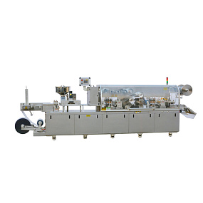 Блистерная машина DPP260H3